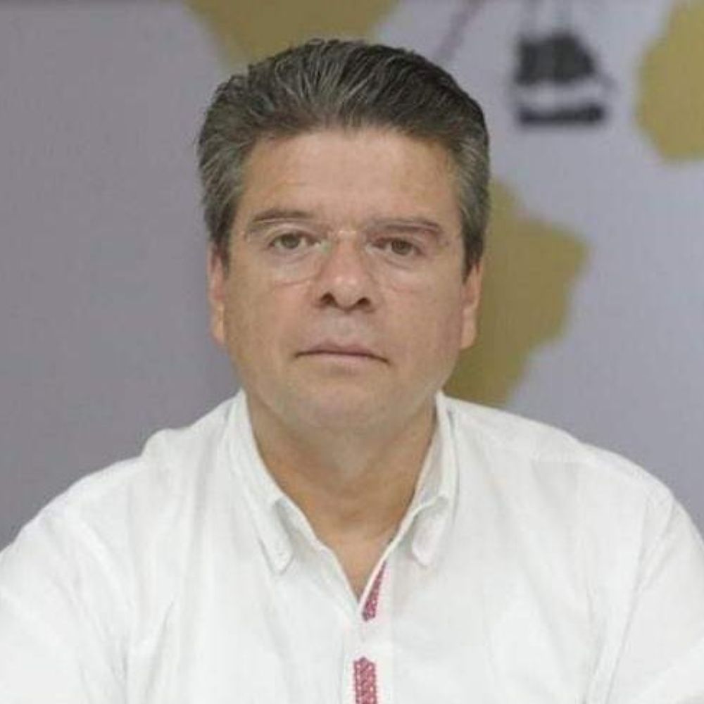 Ismael Brito, secretario de Chiapas da positivo a COVID