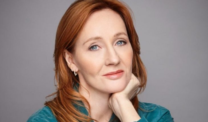 JK Rowling subió a las redes un libro para chicos “confinados”