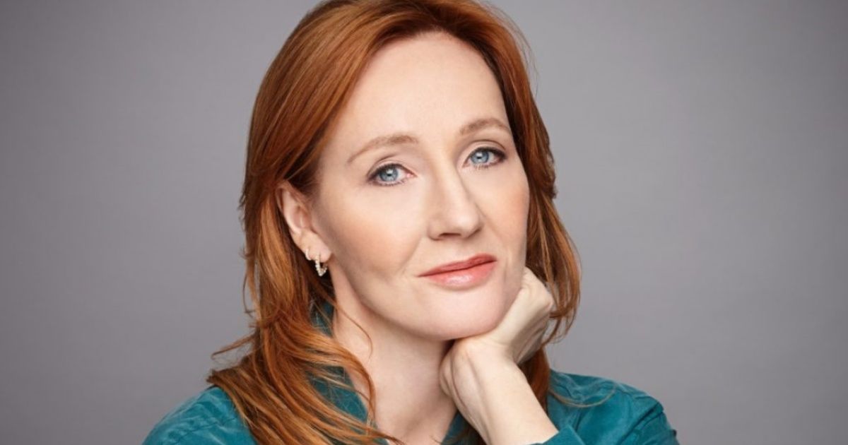 JK Rowling subió a las redes un libro para chicos "confinados"