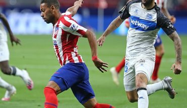 La Liga: Atlético de Madrid extiende su racha de victorias al superar al Alavés