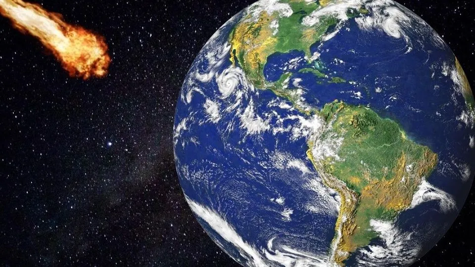 La NASA intentará desviar asteroide con impacto de nave espacial