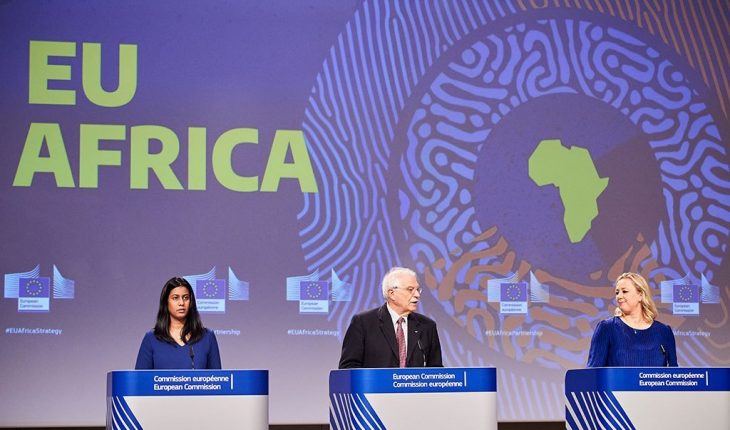 La nueva estrategia de la UE: ¿con África o para África?