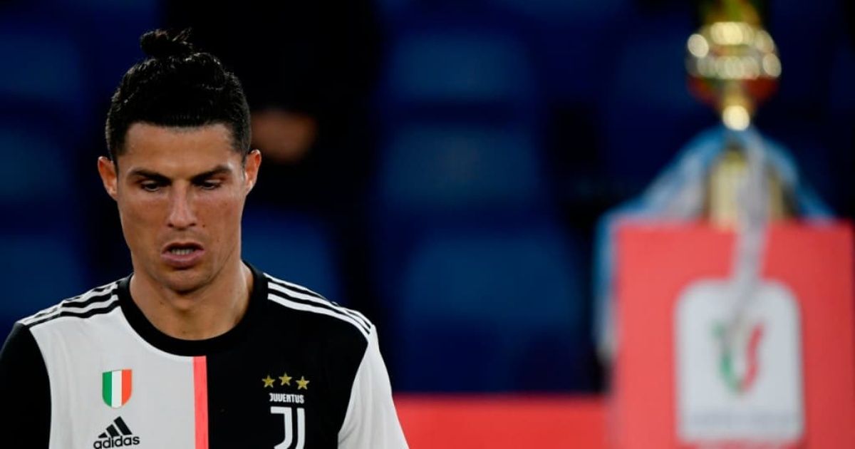 La prensa italiana critica a Cristiano por su actuación en la final: "ya no está en el Madrid"