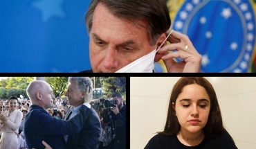 Larreata evitó habla de Macri, repudio a los ataques a Ofelia Fernándz, Bolsonaro sigue a Trump y más…
