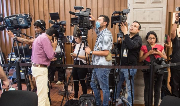Ley en CDMX protege a periodistas para no revelar sus fuentes