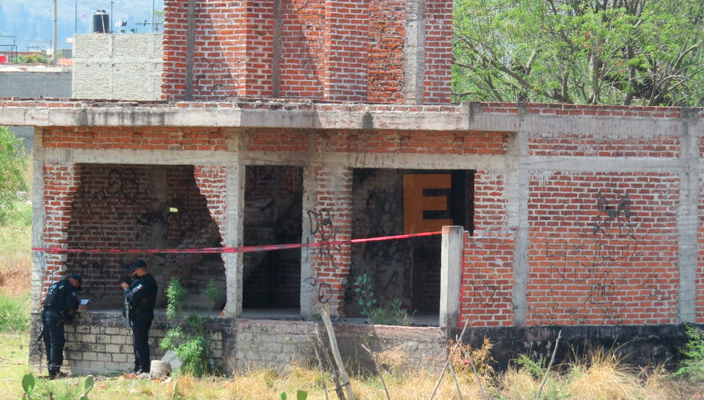 Localizan un cuerpo dentro de un vivienda en “obra negra” en Zamora, Michoacán