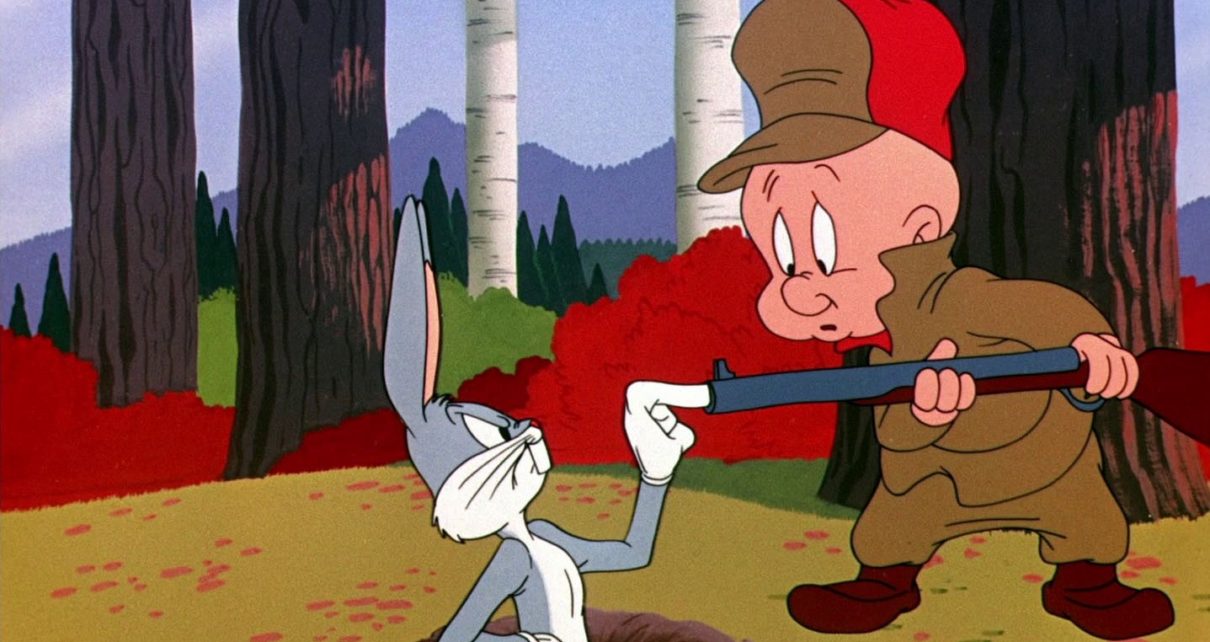 Looney Tunes deja atrás armas de fuego es su programa para no fomentar la violencia