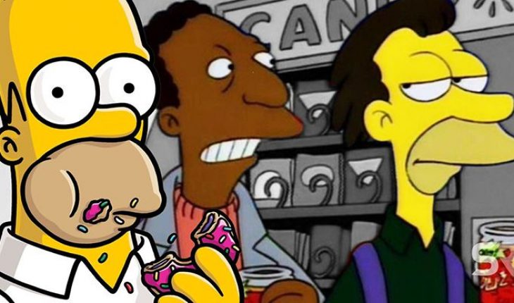 ‘Los Simpson’ personajes negros ya no tendrán voces de blancos