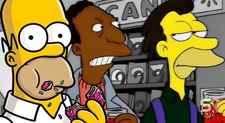 'Los Simpson' personajes negros ya no tendrán voces de blancos