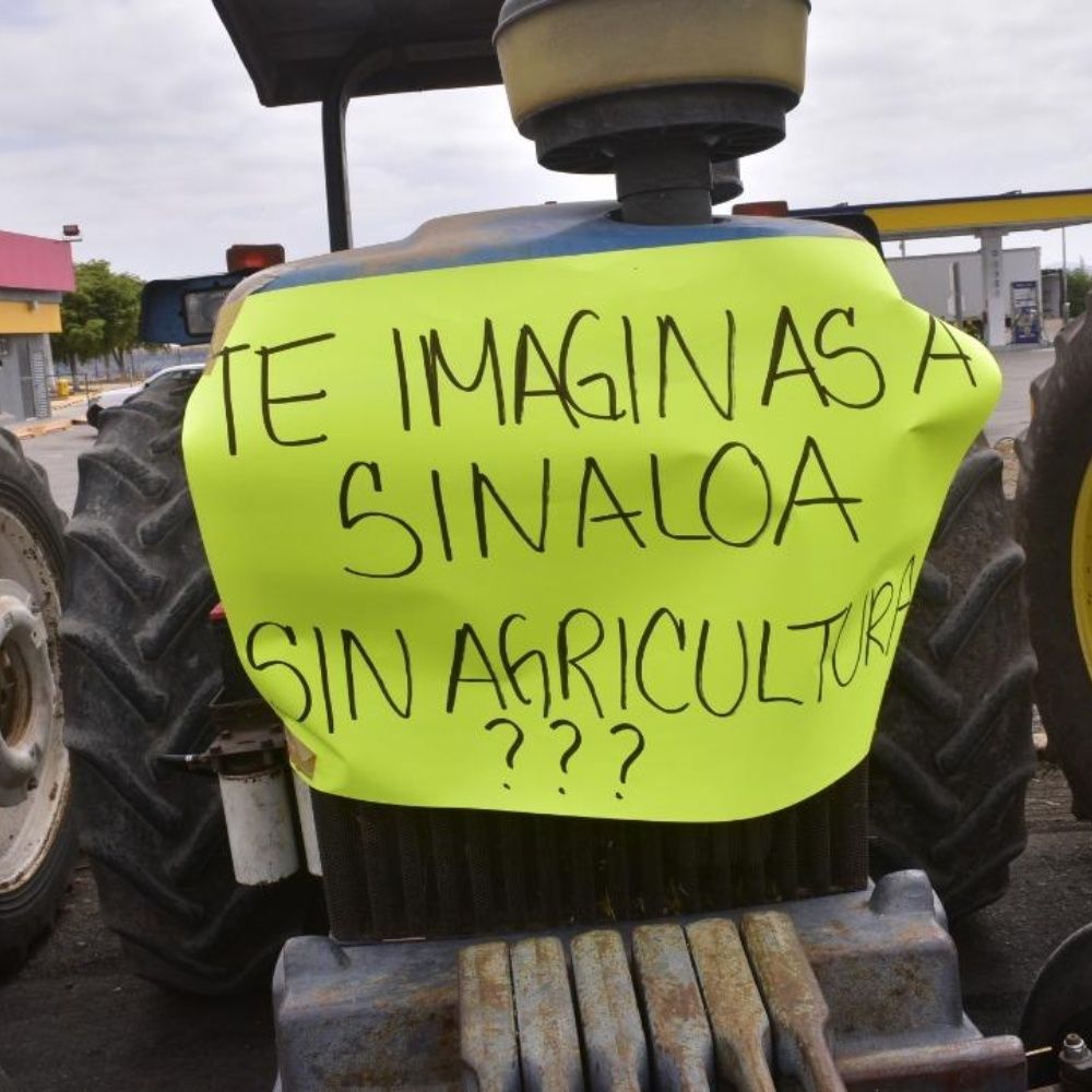 Manuel Tarriba justifica manifestaciones de los agricultores de la región del Évora