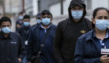 Más de 20 mil empleados de salud infectados de Covid-19 en México