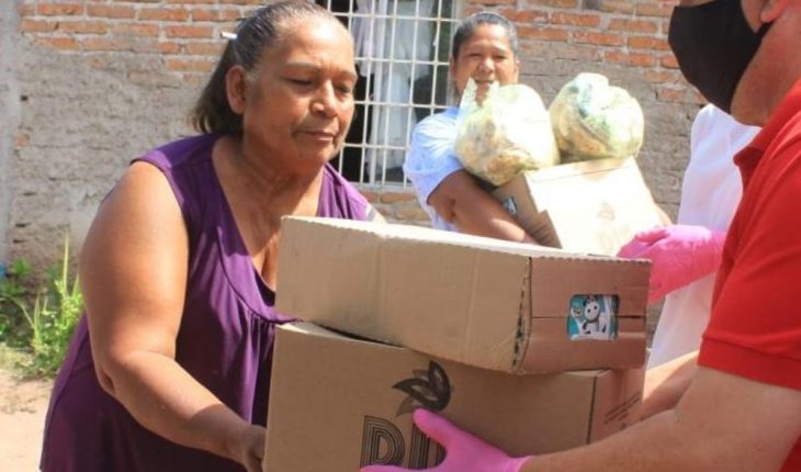 Más de 3 mil familias son beneficiadas por DIF Mocorito