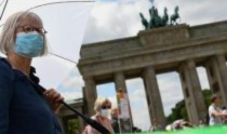 Masivas protestas en Alemania contra el racismo
