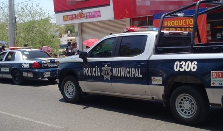 Matan a joven fuera de expendio de cerveza en Culiacán, Sinaloa