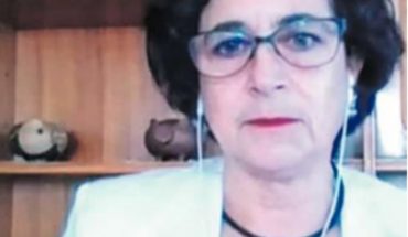 Médica y experta en epidemiología, Muriel Ramírez: “Las medidas de hoy repercutirán en las muertes de un mes más”