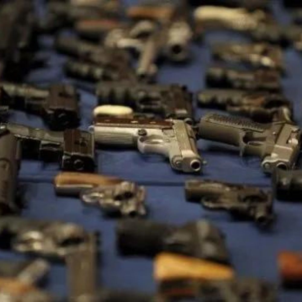 México y EEUU acuerdan mayor revisión al tráfico de armas