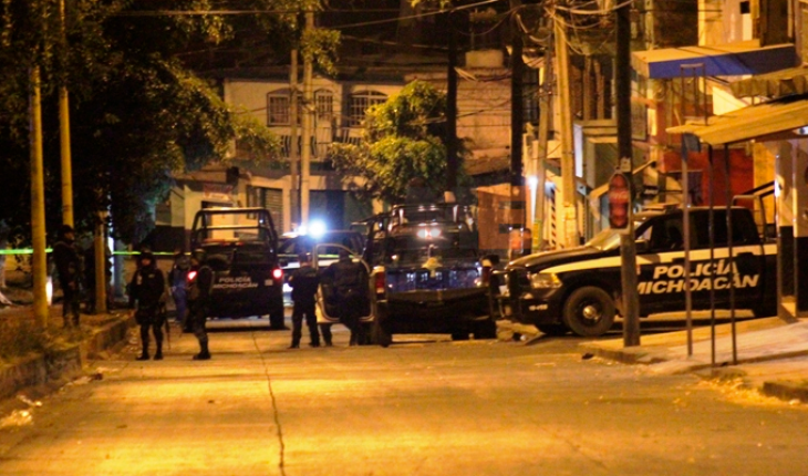 Michoacán, noveno lugar en delitos de alto impacto