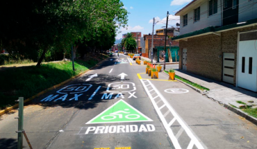 Morelia una de las cuatro ciudades mexicanas que más impulsó la movilidad en bicicleta en 2019