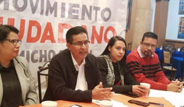No es tiempo de hablar de alianzas políticas: Movimiento Ciudadano de Morelia