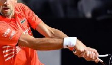 Novak Djokovic da positivo por coronavirus