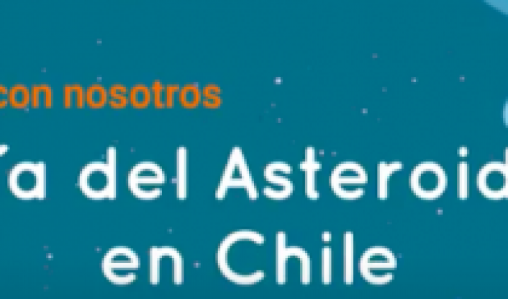 Núcleo de Astronomía UDP celebra Día del Asteroide vía online