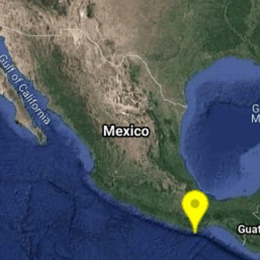 Nuevos sismos azotan el sur de México, el más fuerte fue de 5.5