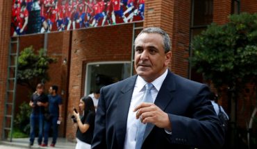 Pablo Milad: “Puedo aportar para que el fútbol chileno vuelva a levantar”