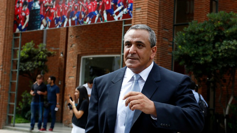Pablo Milad: "Puedo aportar para que el fútbol chileno vuelva a levantar"