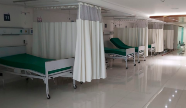 Para atender Covid-19 realiza IMSS cambios hospitalarios en Michoacán