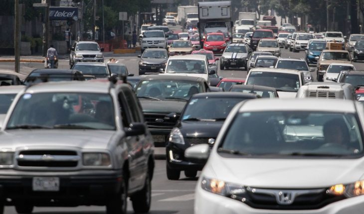 Para evitar contagios en transporte, Puebla elimina el Hoy No Circula