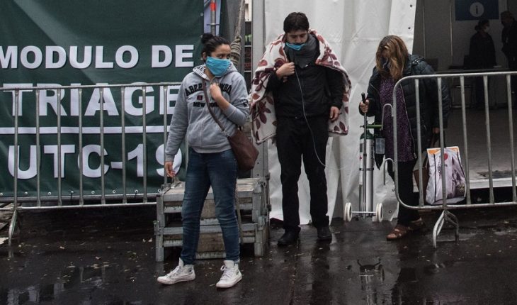 Pico de casos se hizo ‘meseta’ que lleva 22 días en Valle de México: Gatell