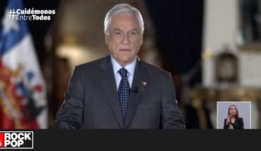 Piñera anunció el Acuerdo por la Protección Social