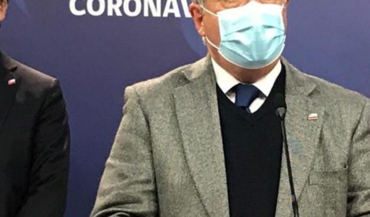 Piñera destituye a su ministro de Salud tras polémica gestión del COVID-19