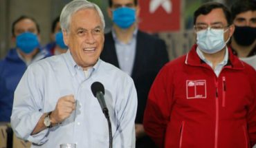 Piñera informó que se han entregado más de 600 mil cajas de alimentos a nivel nacional: “Estamos avanzando, pero nos falta mucho para cumplir con la meta”