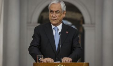 Piñera promulgó ley de nuevo Ingreso Familiar de Emergencia