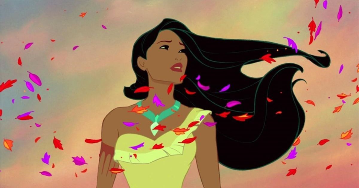 Pocahontas: 25 años de una historia diseñada para ganar el Oscar