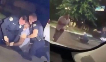 Policía de Atlanta mata a tiros a hombre afroamericano que huía tras resistirse al arresto por quedarse dormido en su auto