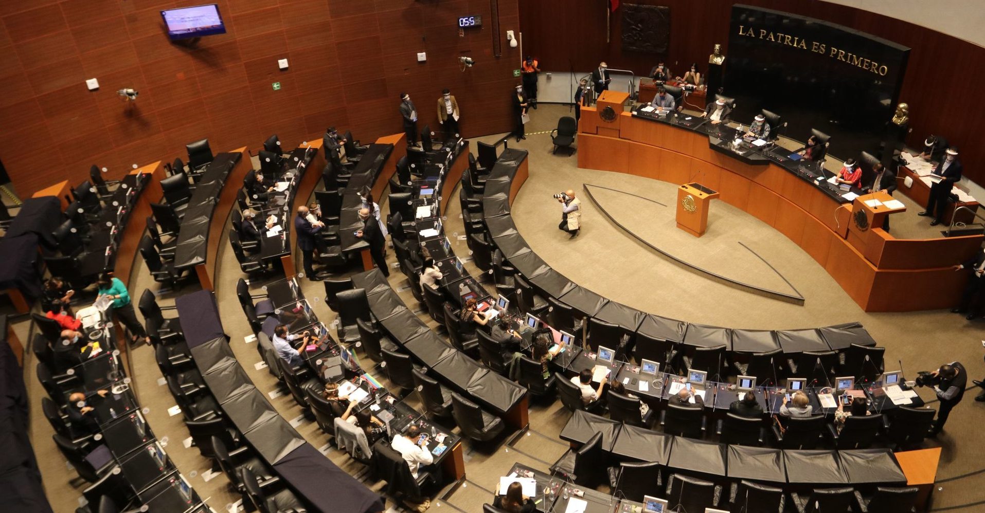 Por unanimidad, Senado aprueba leyes secundarias del T-MEC