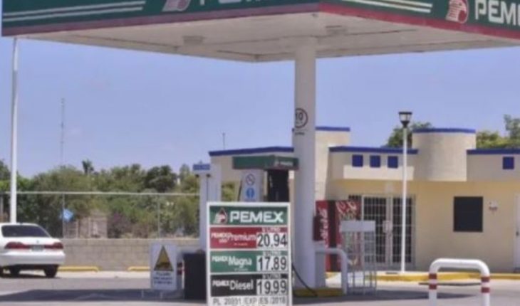 Precio de la gasolina en México hoy 30 de junio de 2020
