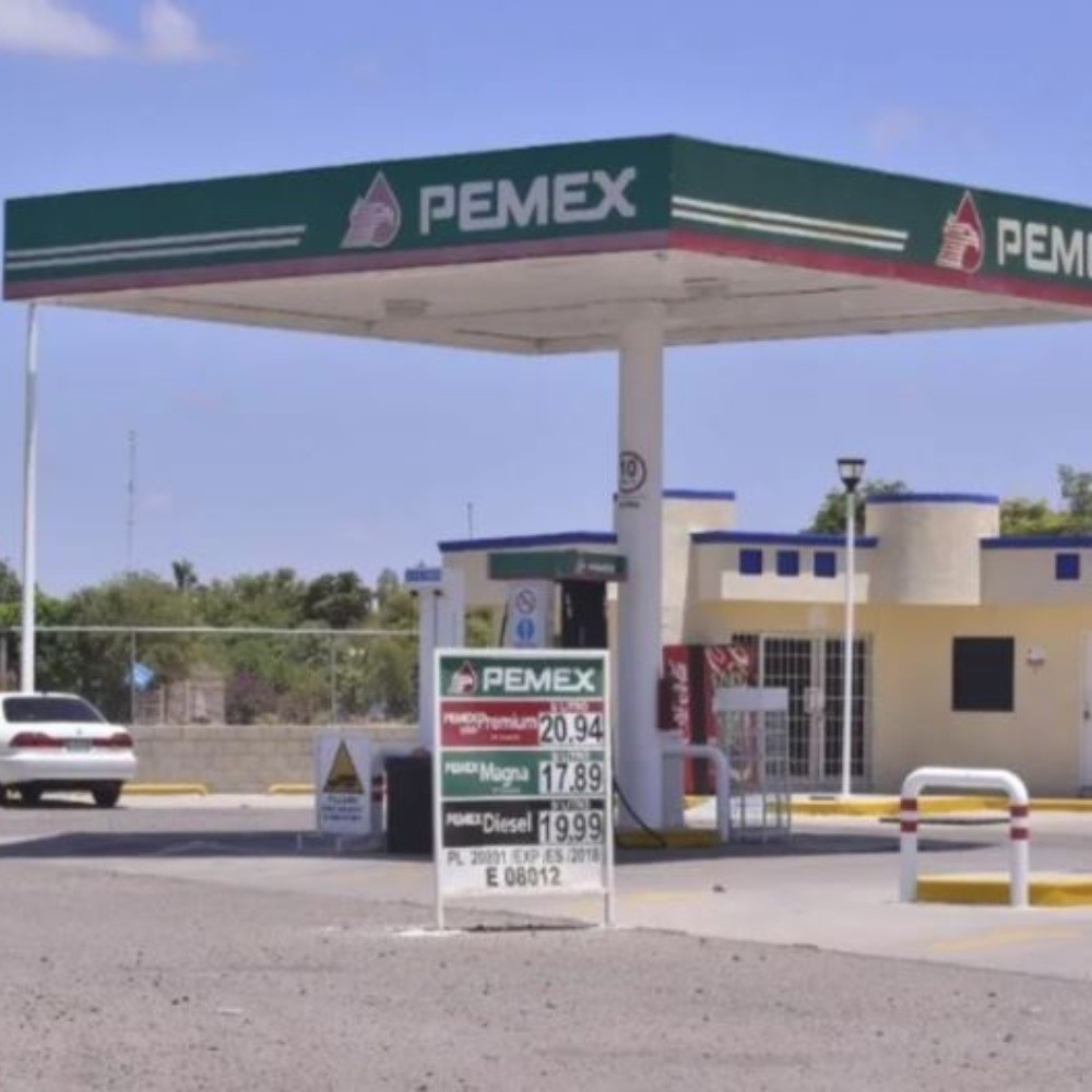 Precio de la gasolina en México hoy 30 de junio de 2020