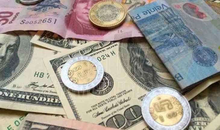 Precio del dólar para este lunes en bancos de México oscila los 23 pesos a la venta