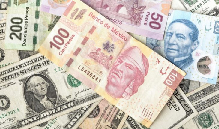 Precio del dólar para este miércoles en bancos de México