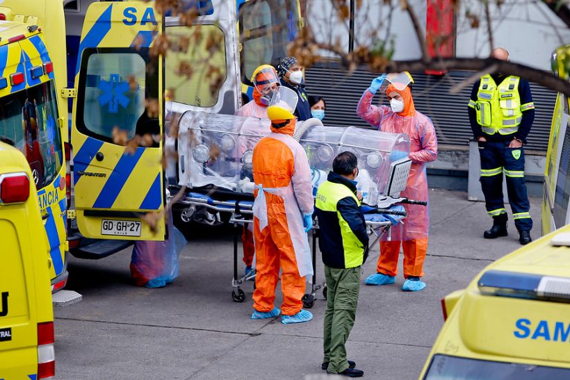 Presidente de Sochimi y emergencia por la pandemia: "Nos esperan largas semanas. Esto no se acaba el 15 de junio"