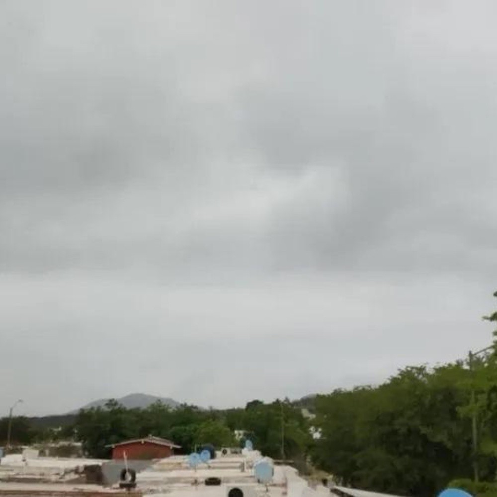 Pronostican lluvias ligeras para este fin de semana en Sinaloa