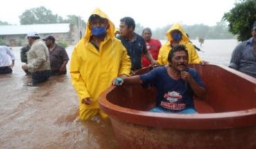 Protección Civil Sinaloa llama a cuidarse en esta temporada de lluvias