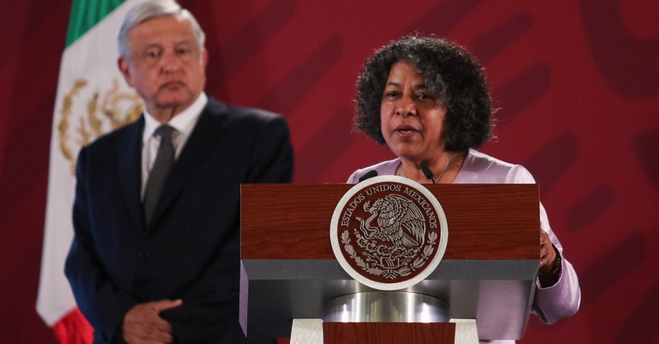 Renuncia Candelaria Ochoa a Comisión para la Violencia contra la Mujer