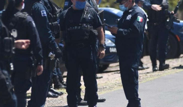 Reportan estables a policías diagnosticados con Covid-19 en Guasave 