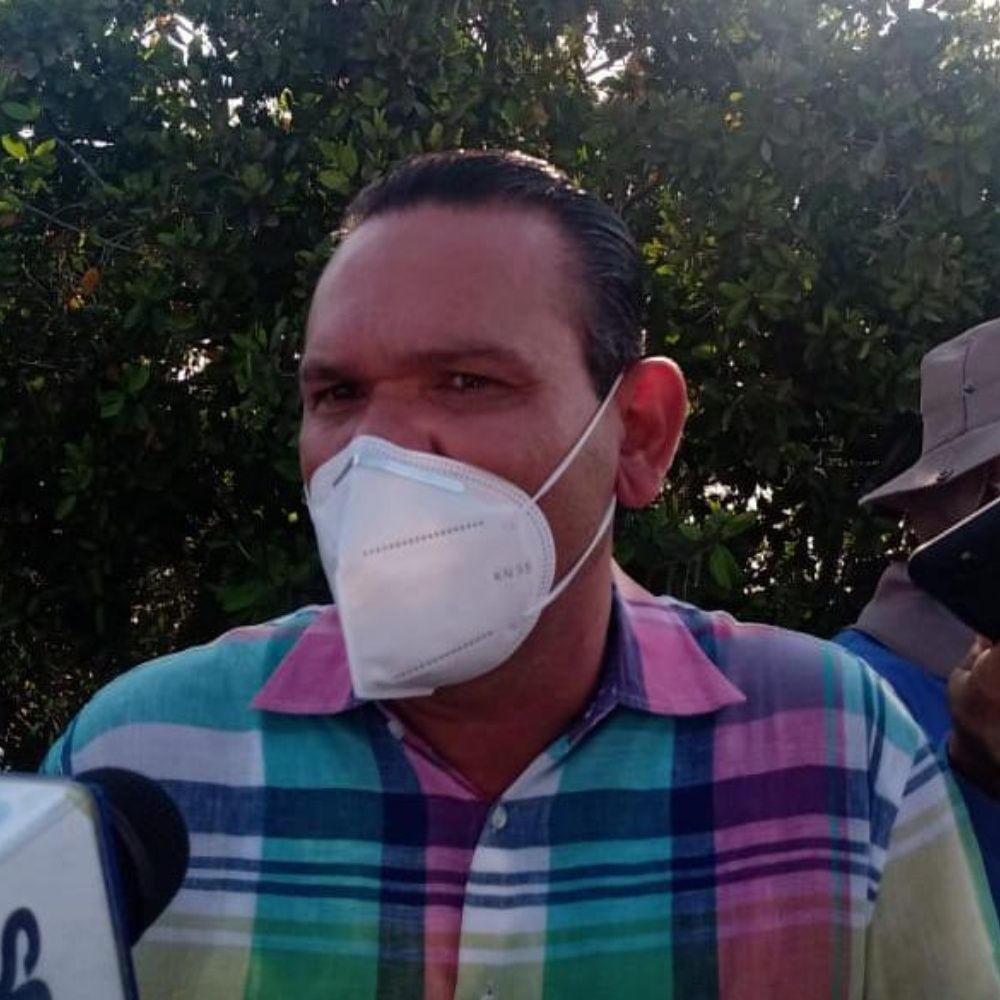 Secretario de Pesca Sergio Torres Félix aspira a la gobernatura por Sinaloa