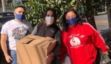 Solidaridad en medio de la pandemia: MovidosxChile lanza campaña para reunir cerca de $ 20 mil millones para causas sociales