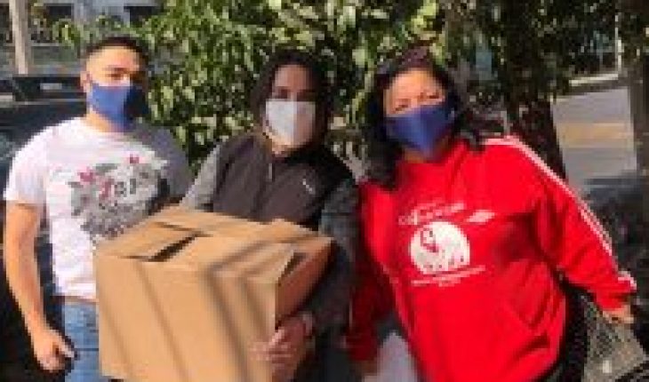 Solidaridad en medio de la pandemia: MovidosxChile lanza campaña para reunir cerca de $ 20 mil millones para causas sociales